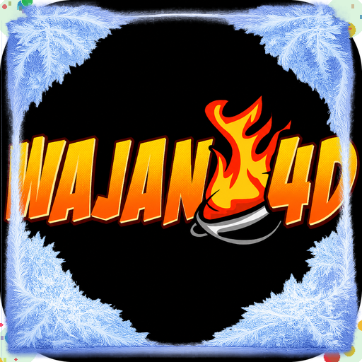 wajan4d — galeri pratinjau Resmi APK